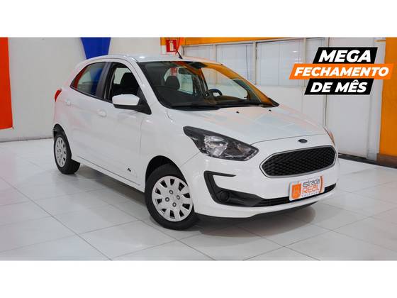 FORD KA 1.0 TI-VCT FLEX SE MANUAL