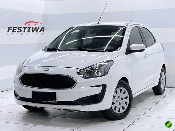 FORD KA 1.0 TI-VCT FLEX SE MANUAL