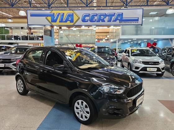 FORD KA 1.0 TI-VCT FLEX SE MANUAL