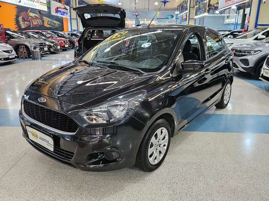 FORD-KA-1.0 TI-VCT FLEX SE MANUAL FORD-KA-2018