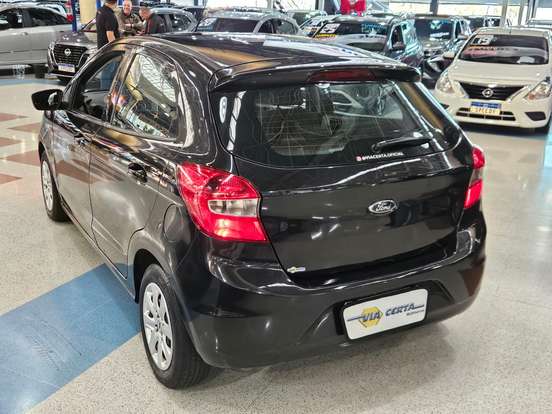 FORD-KA-1.0 TI-VCT FLEX SE MANUAL FORD-KA-2018