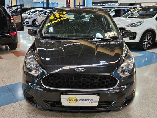 FORD-KA-2018