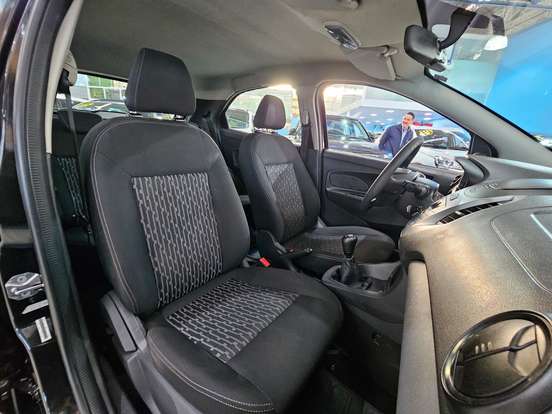 FORD-KA-1.0 TI-VCT FLEX SE MANUAL FORD-KA-2018