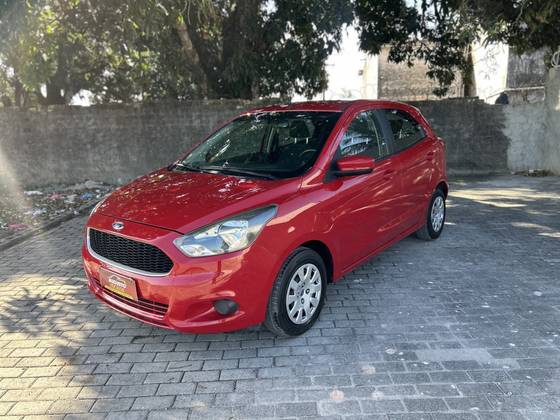 FORD KA 1.0 TI-VCT FLEX SE MANUAL