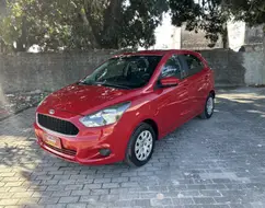 FORD KA 1.0 TI-VCT FLEX SE MANUAL FORD KA 1.0 TI-VCT FLEX SE MANUAL