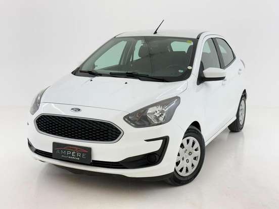 FORD-KA-1.0 TI-VCT FLEX SE PLUS MANUAL FORD-KA-2020