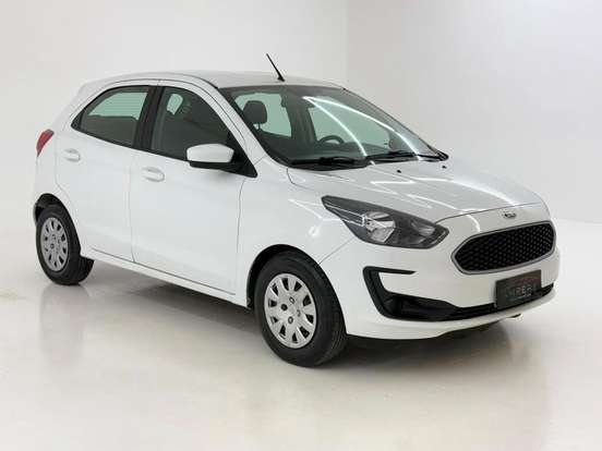 FORD-KA-1.0 TI-VCT FLEX SE PLUS MANUAL FORD-KA-2020