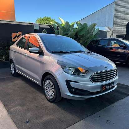 FORD-KA-2019