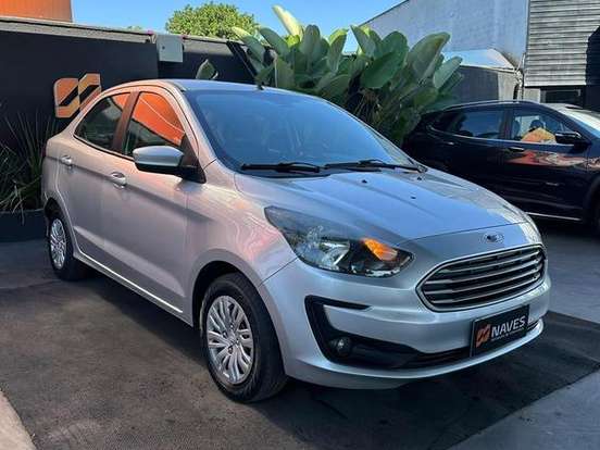 FORD-KA-1.0 TI-VCT FLEX SE PLUS MANUAL FORD-KA-2019