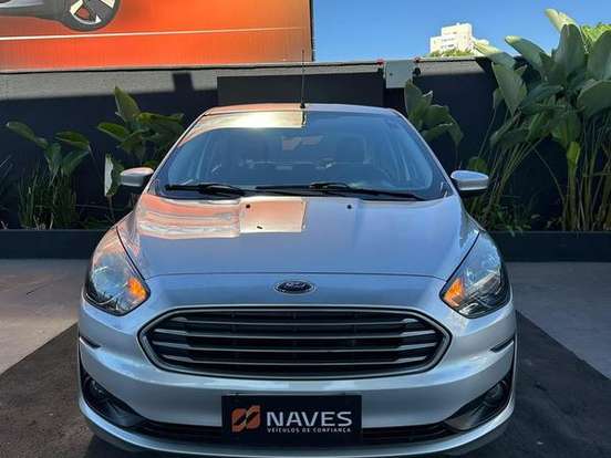 FORD-KA-1.0 TI-VCT FLEX SE PLUS MANUAL FORD-KA-2019