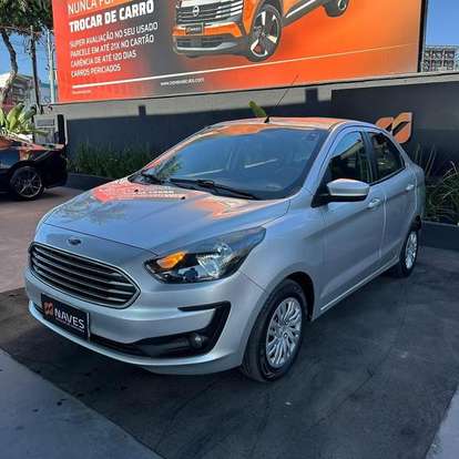 FORD-KA-2019