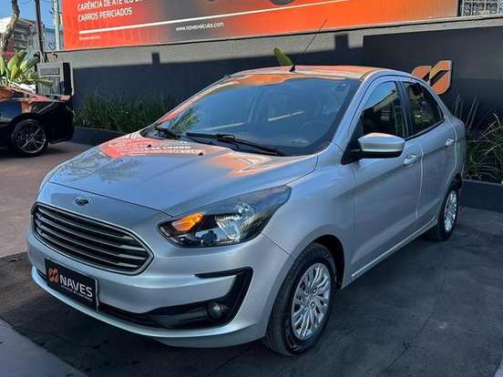 FORD-KA-1.0 TI-VCT FLEX SE PLUS MANUAL FORD-KA-2019
