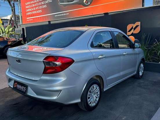 FORD-KA-1.0 TI-VCT FLEX SE PLUS MANUAL FORD-KA-2019