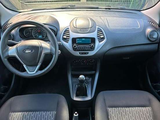 FORD-KA-1.0 TI-VCT FLEX SE PLUS MANUAL FORD-KA-2019