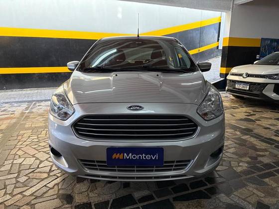 FORD KA 1.0 TI-VCT FLEX SE PLUS MANUAL