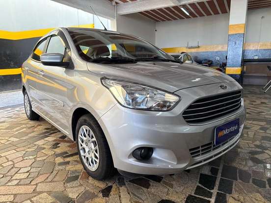 FORD-KA-2018