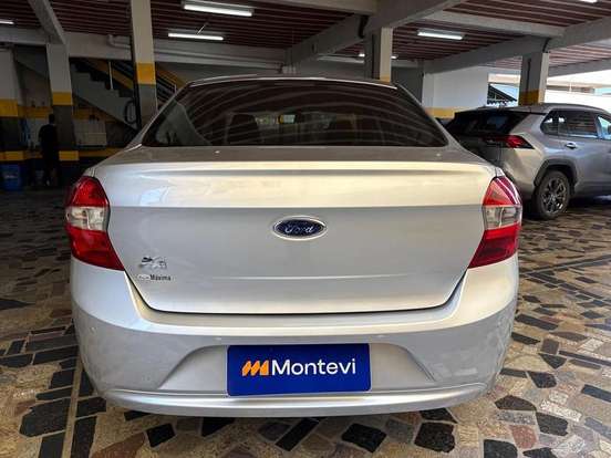 FORD-KA-2018