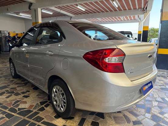 FORD-KA-2018