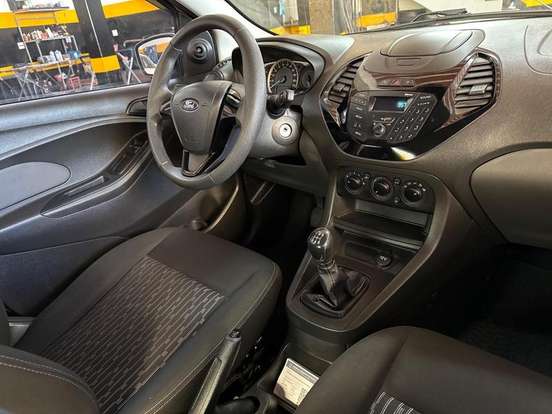 FORD-KA-2018
