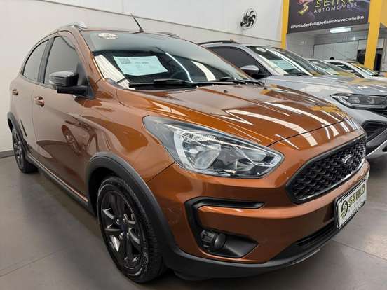FORD-KA-2018