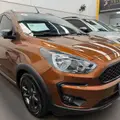 FORD KA 1.5 TI-VCT FLEX FREESTYLE AUTOMÁTICO FORD KA 1.5 TI-VCT FLEX FREESTYLE AUTOMÁTICO