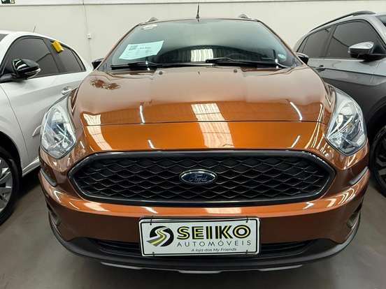 FORD-KA-1.5 TI-VCT FLEX FREESTYLE AUTOMÁTICO FORD-KA-2018