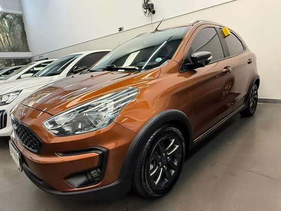 FORD-KA-2018