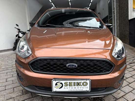 FORD-KA-1.5 TI-VCT FLEX FREESTYLE AUTOMÁTICO FORD-KA-2018