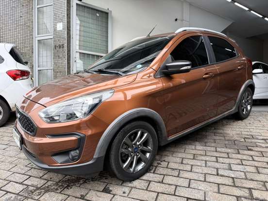FORD-KA-1.5 TI-VCT FLEX FREESTYLE AUTOMÁTICO FORD-KA-2018