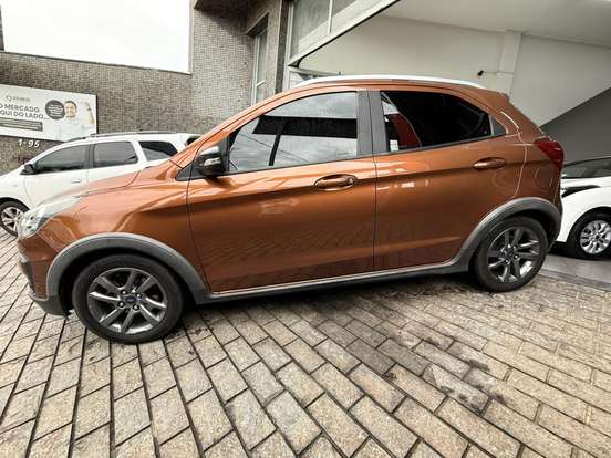 FORD-KA-1.5 TI-VCT FLEX FREESTYLE AUTOMÁTICO FORD-KA-2018