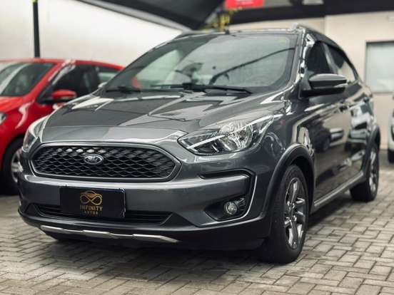 FORD-KA-1.5 TI-VCT FLEX FREESTYLE AUTOMÁTICO FORD-KA-2019