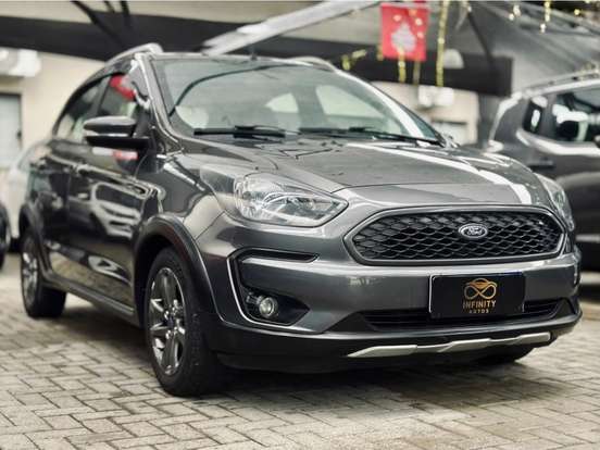 FORD-KA-2019