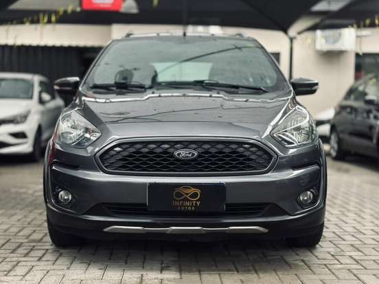 FORD-KA-1.5 TI-VCT FLEX FREESTYLE AUTOMÁTICO FORD-KA-2019