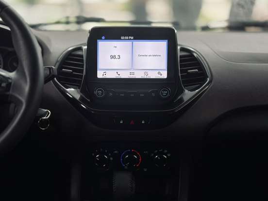 FORD-KA-1.5 TI-VCT FLEX FREESTYLE AUTOMÁTICO FORD-KA-2019