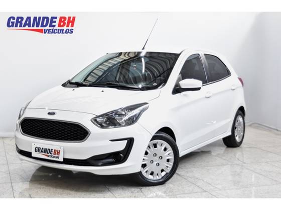 FORD KA 1.5 TI-VCT FLEX SE AUTOMÁTICO