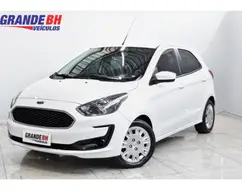 FORD KA 1.5 TI-VCT FLEX SE AUTOMÁTICO FORD KA 1.5 TI-VCT FLEX SE AUTOMÁTICO