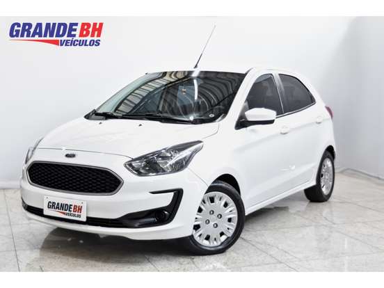 FORD-KA-1.5 TI-VCT FLEX SE AUTOMÁTICO FORD-KA-2019