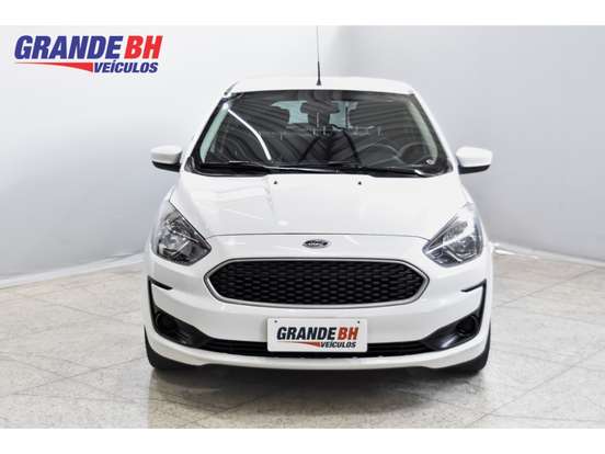 FORD-KA-1.5 TI-VCT FLEX SE AUTOMÁTICO FORD-KA-2019