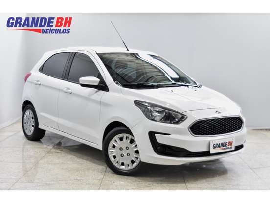 FORD-KA-2019
