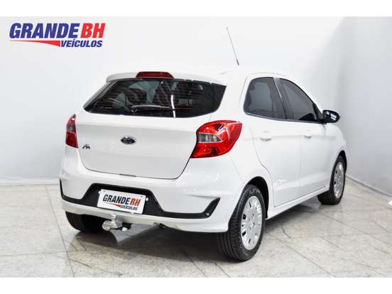 FORD-KA-2019