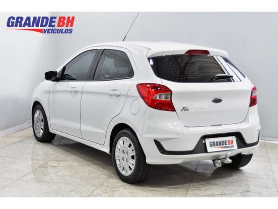 FORD-KA-2019