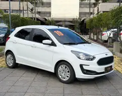 FORD KA 1.5 TI-VCT FLEX SE AUTOMÁTICO FORD KA 1.5 TI-VCT FLEX SE AUTOMÁTICO