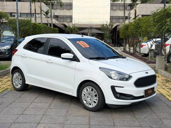 FORD KA 1.5 TI-VCT FLEX SE AUTOMÁTICO