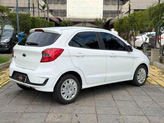 FORD-KA-2019