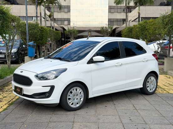 FORD-KA-1.5 TI-VCT FLEX SE AUTOMÁTICO FORD-KA-2019