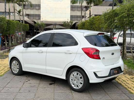FORD-KA-1.5 TI-VCT FLEX SE AUTOMÁTICO FORD-KA-2019