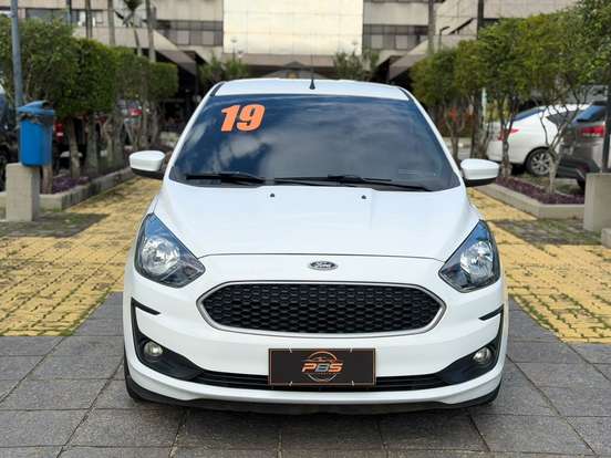 FORD-KA-1.5 TI-VCT FLEX SE AUTOMÁTICO FORD-KA-2019