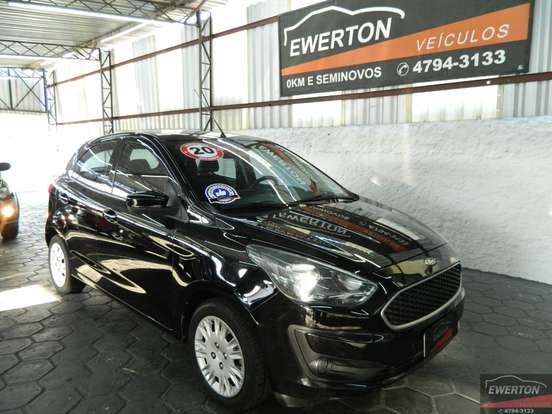 FORD-KA-2019