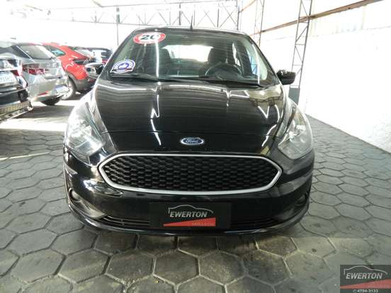 FORD-KA-2019