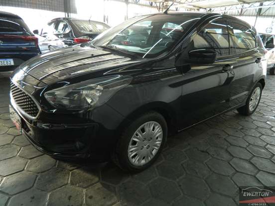 FORD-KA-1.5 TI-VCT FLEX SE PLUS AUTOMÁTICO FORD-KA-2019